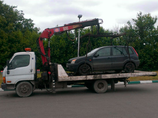 evakuatori v Восточном Бирюлёво